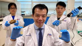 В Сингапуре создали пищевой эмульгатор из пивной дробины 